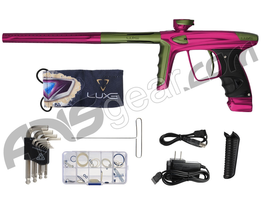 DLX Luxe Ice Paintball Gun