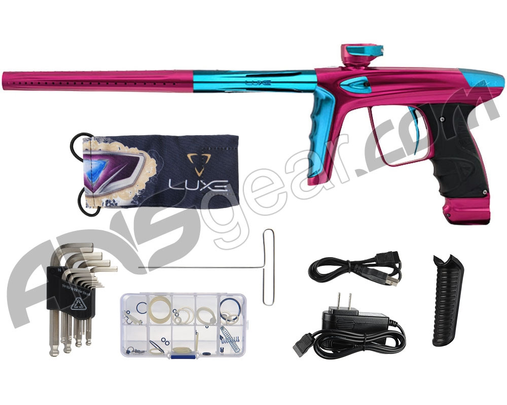 DLX Luxe Ice Paintball Gun
