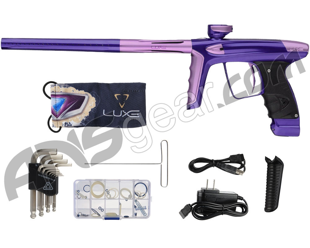 DLX Luxe Ice Paintball Gun - Thumbnail 2