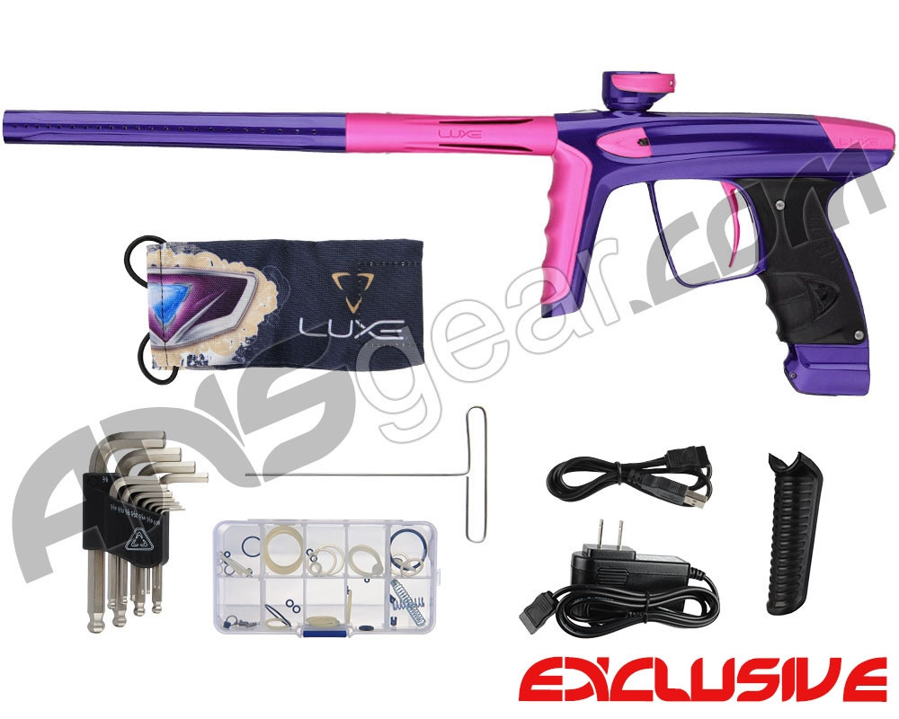 DLX Luxe Ice Paintball Gun