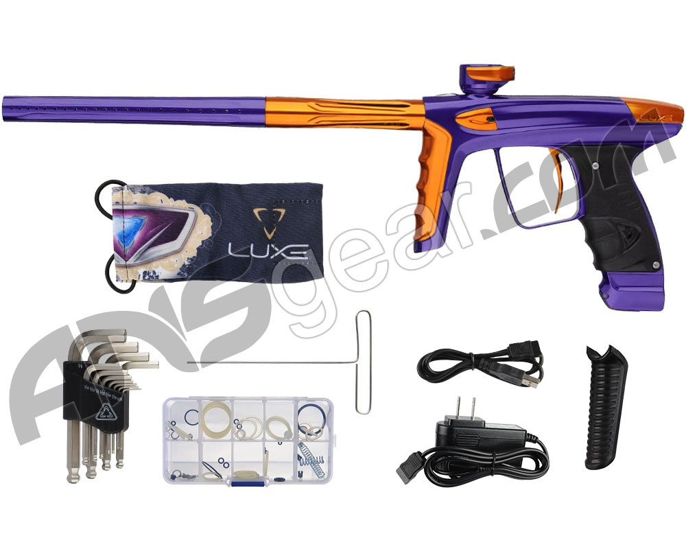 DLX Luxe Ice Paintball Gun