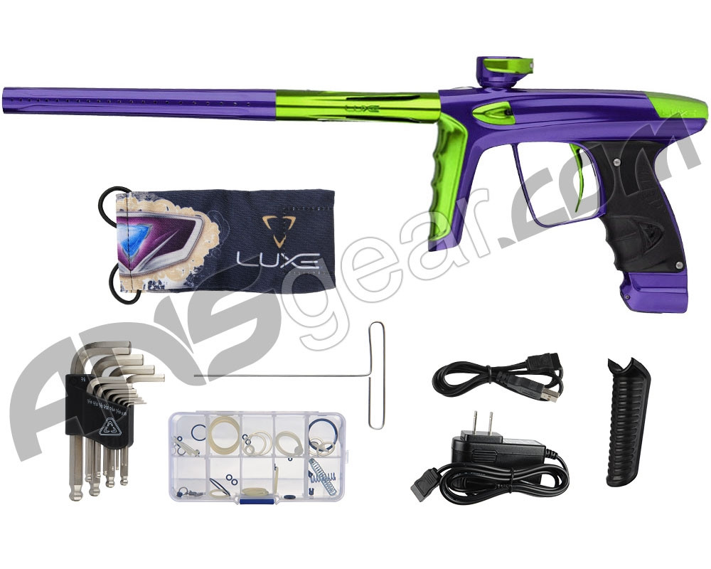 DLX Luxe 2.0 Paintball Gun