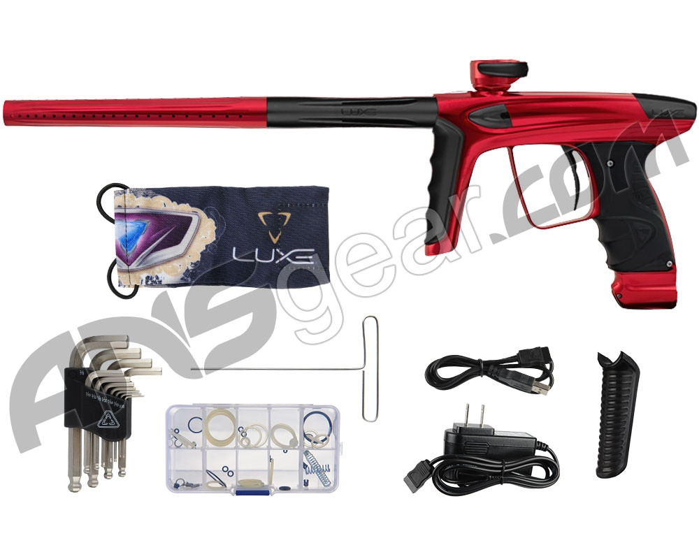 DLX Luxe Ice Paintball Gun - Thumbnail 2