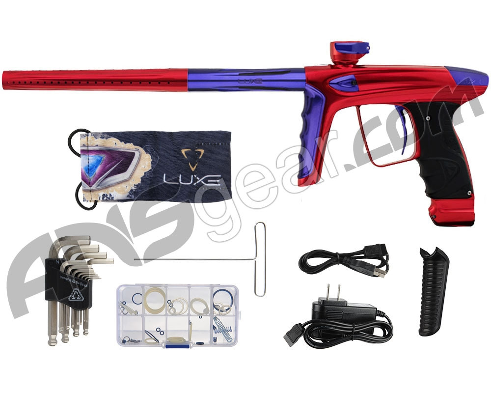 DLX Luxe Ice Paintball Gun