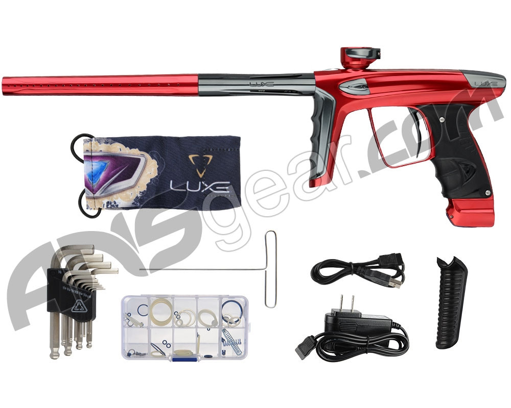 DLX Luxe Ice Paintball Gun