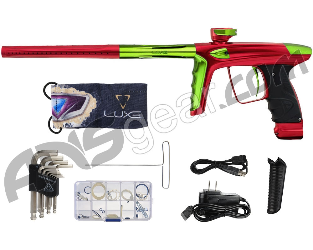 DLX Luxe Ice Paintball Gun - Thumbnail 2