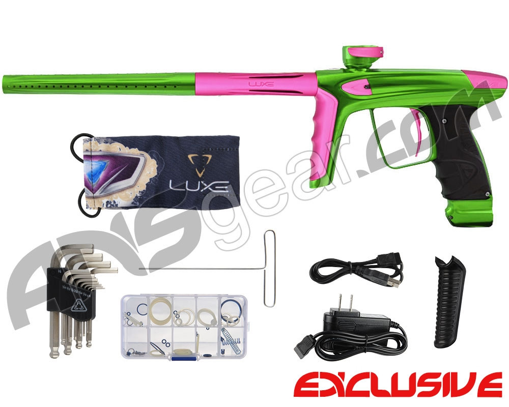 DLX Luxe Ice Paintball Gun