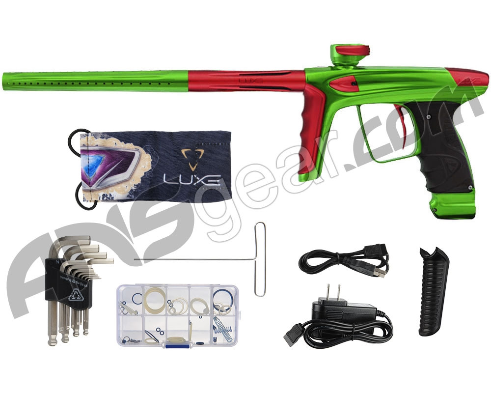 DLX Luxe Ice Paintball Gun