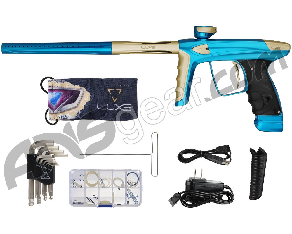 DLX Luxe Ice Paintball Gun
