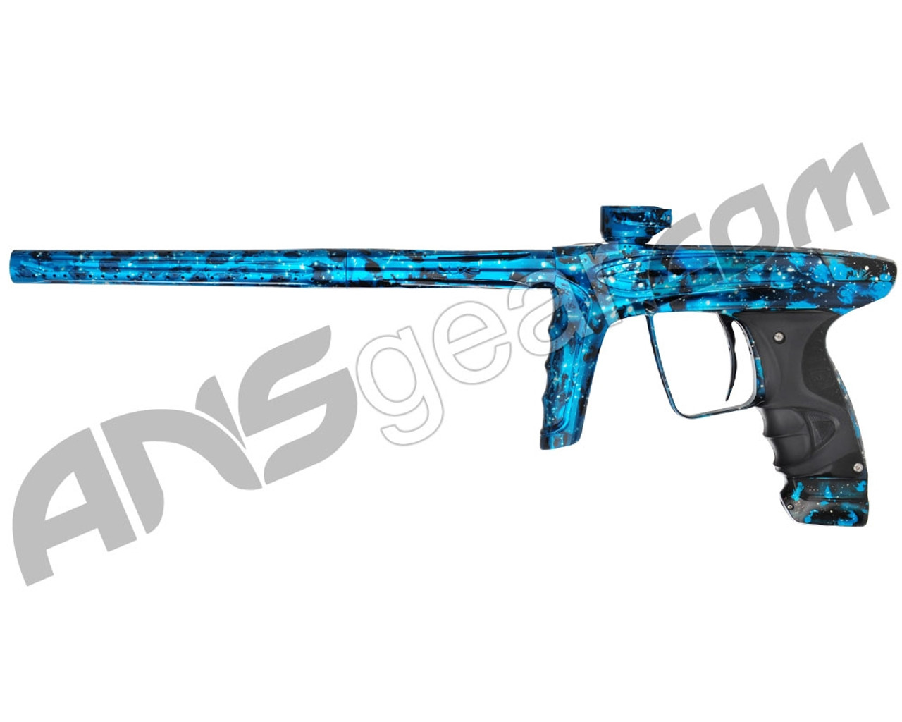 【中古】 Costes Presents Glacial DLX Luxe Ice Paintball Gun - Teal Galaxy - ANSgear.com
