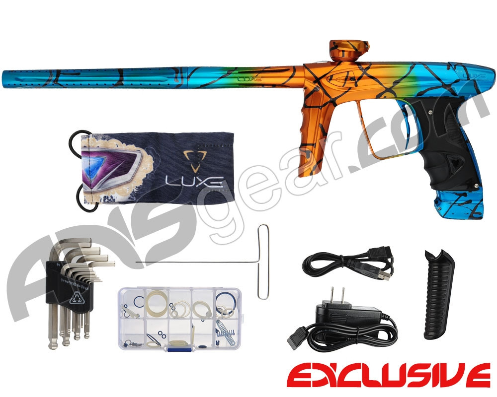 DLX Luxe Ice Paintball Gun