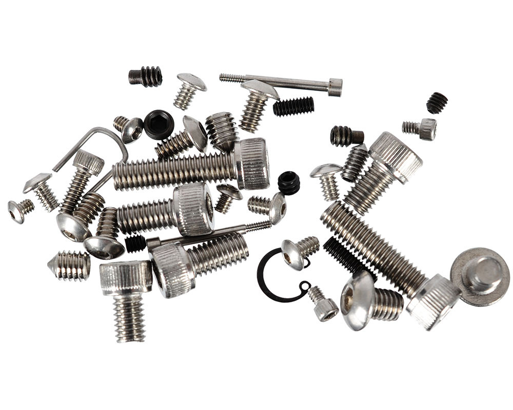 DLX Technology Luxe 2.0 Screw Kit - Thumbnail 2