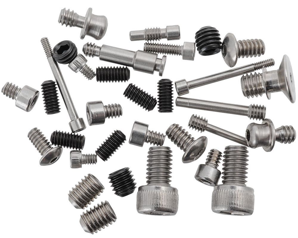 DLX Technology Luxe X Screw Kit