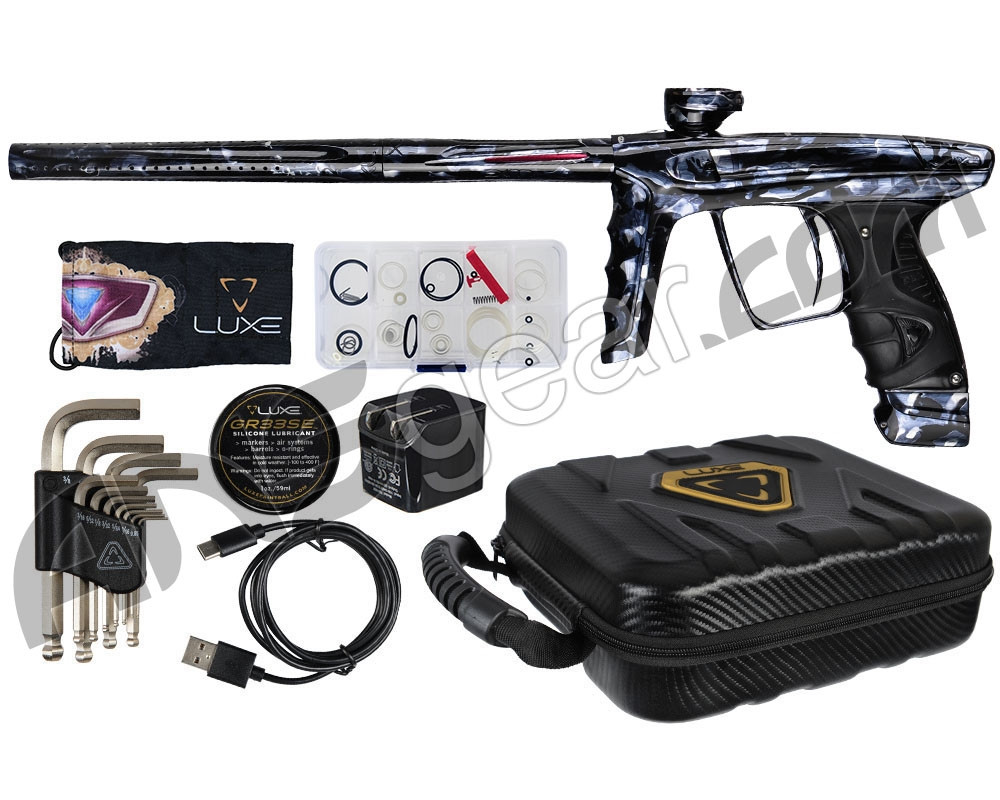DLX Luxe X Paintball Gun