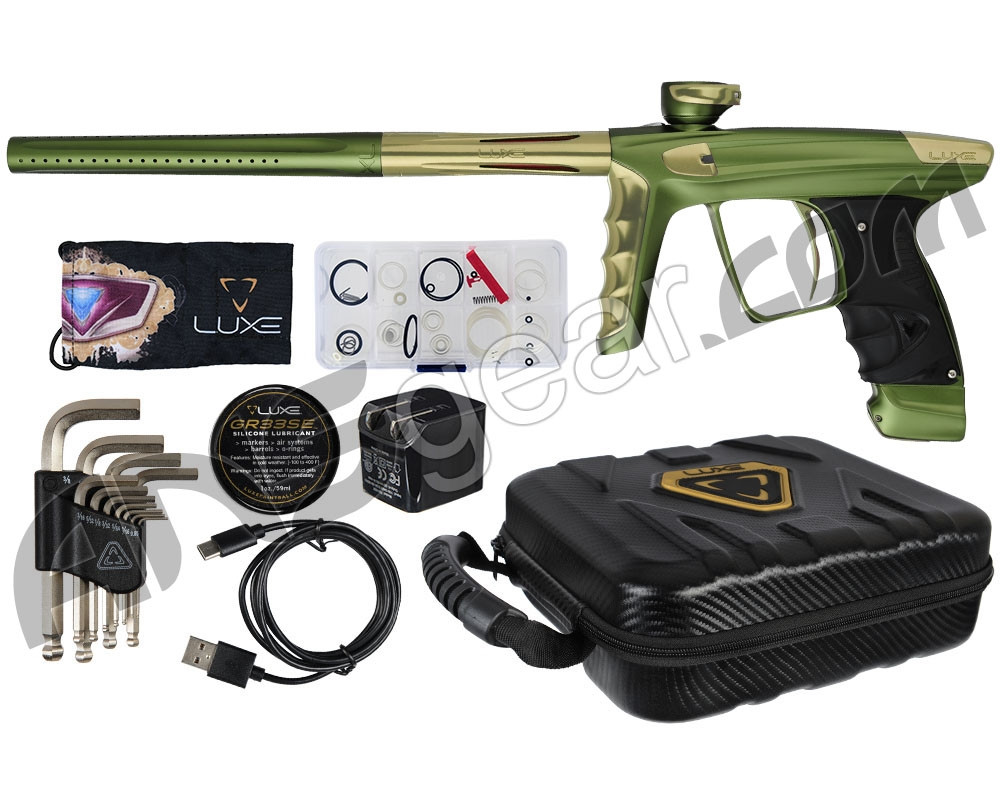 DLX Luxe X Paintball Gun - Thumbnail 2