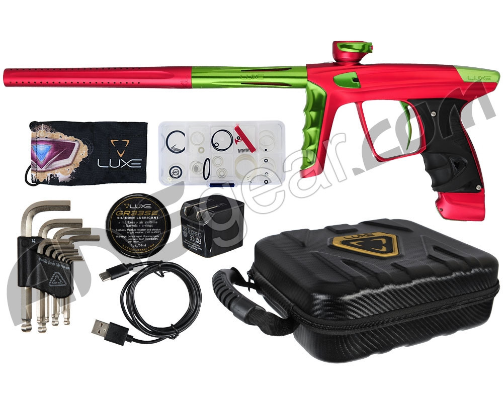 DLX Luxe Ice Paintball Gun