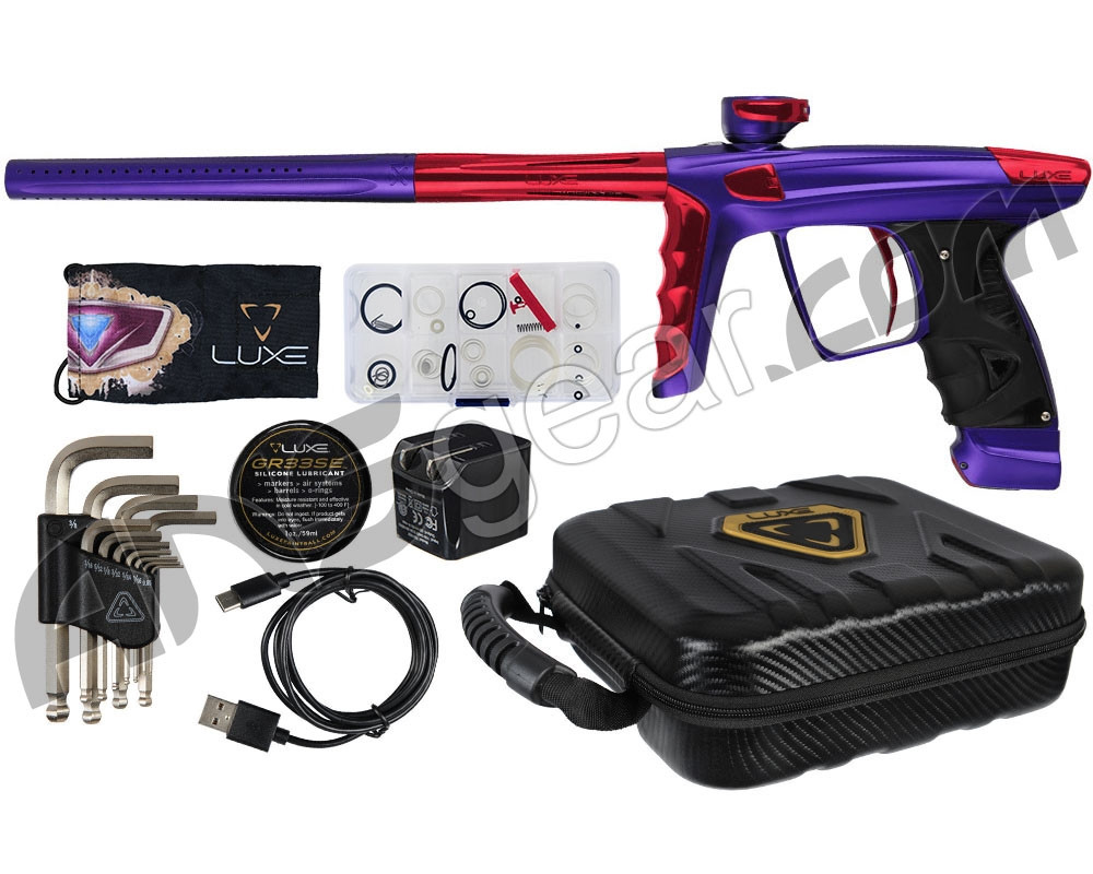 DLX Luxe 2.0 Paintball Gun