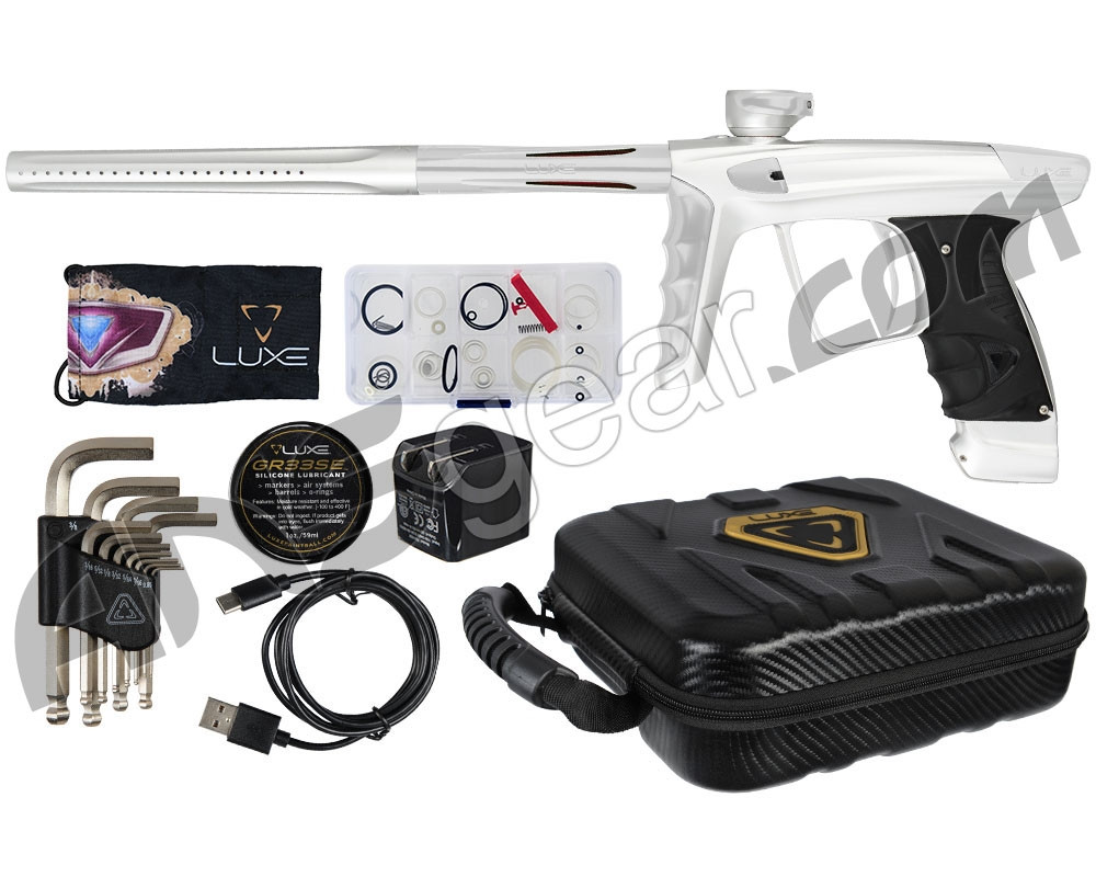 DLX Technology Luxe X Paintball Gun - Thumbnail 3