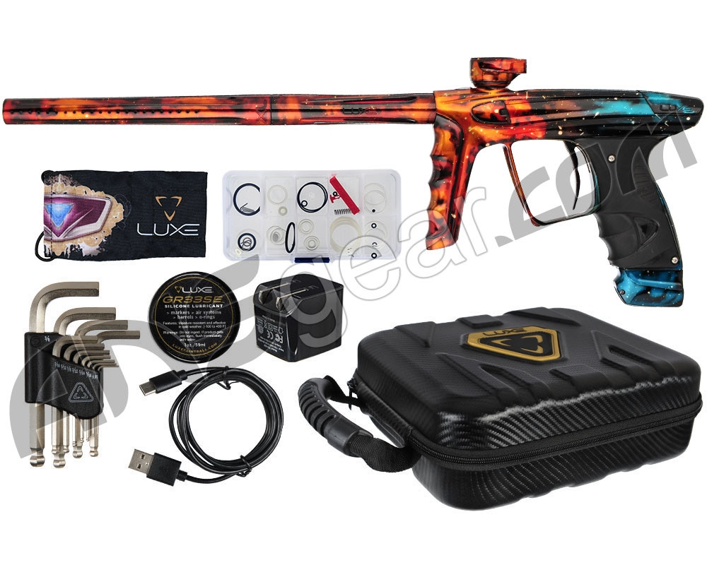 DLX Luxe Ice Paintball Gun - Thumbnail 3
