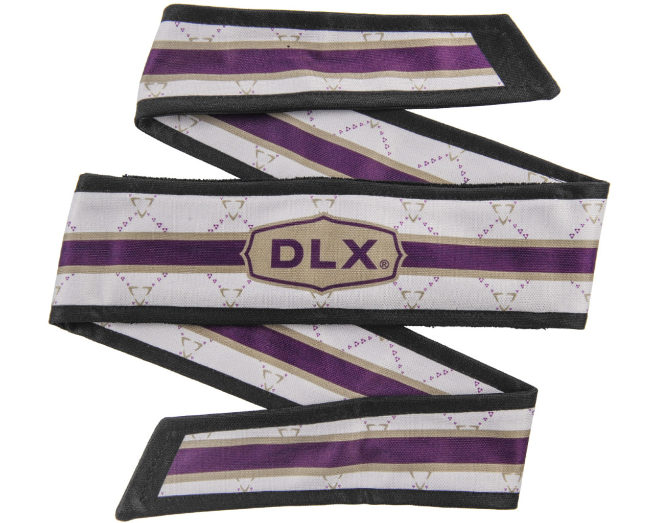 Purple LV Headband