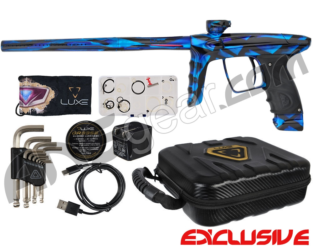DLX Luxe TM40 Paintball Gun - Thumbnail 4