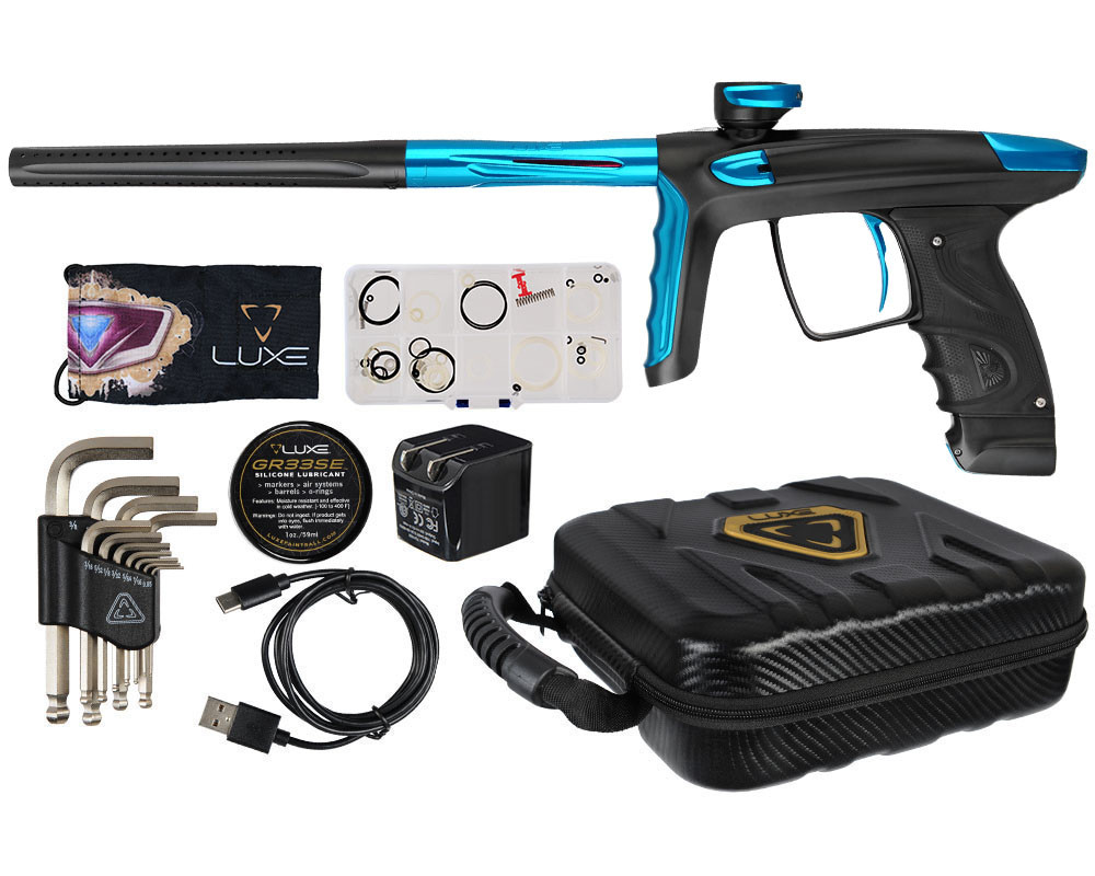 DLX Luxe TM40 Paintball Gun