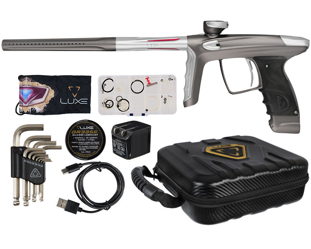 DLX Luxe TM40 Paintball Gun - Thumbnail 3