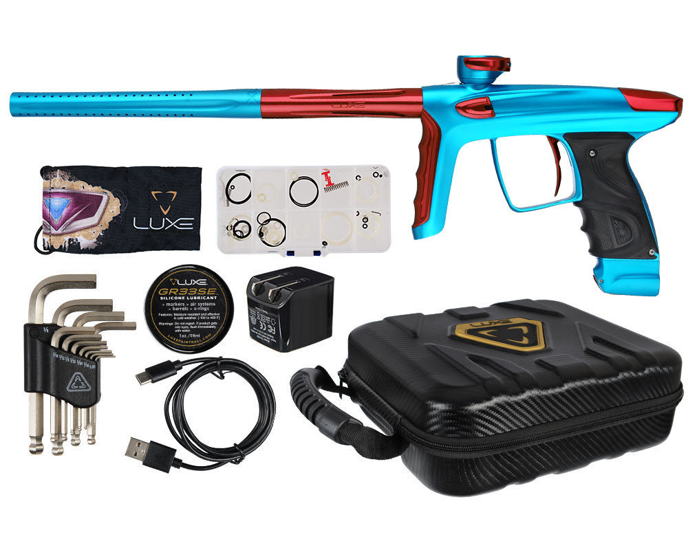 DLX Luxe TM40 Paintball Gun - Thumbnail 4