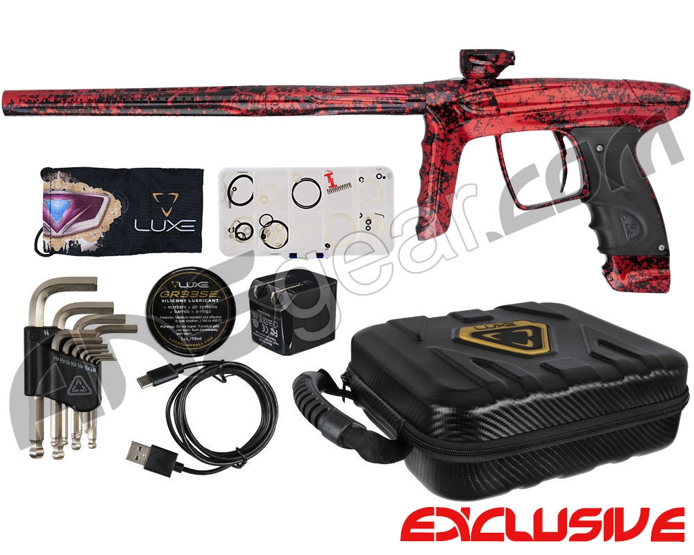 DLX Luxe TM40 Paintball Gun