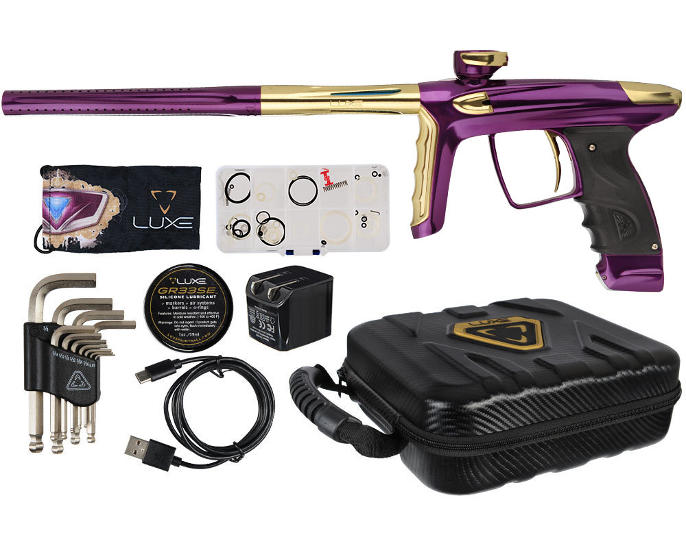 DLX Luxe TM40 Paintball Gun - Thumbnail 2