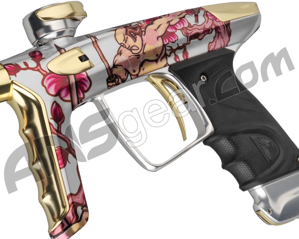 DLX Luxe TM40 Paintball Gun - Samurai