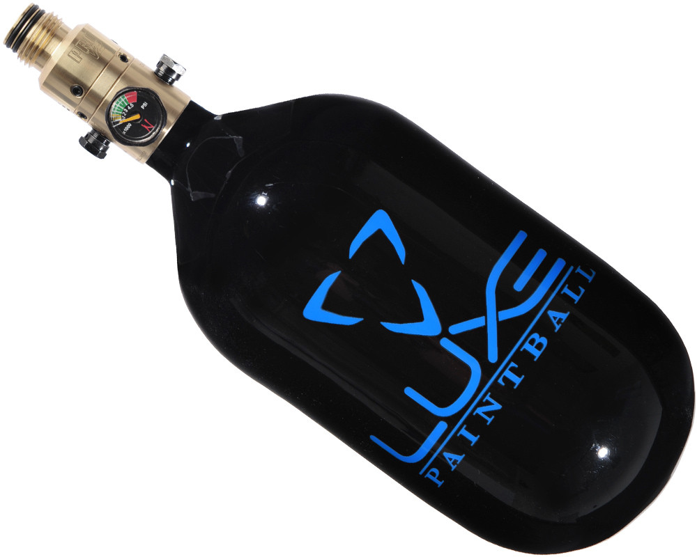 DLX Luxe CLS Carbon Fiber Air Tank