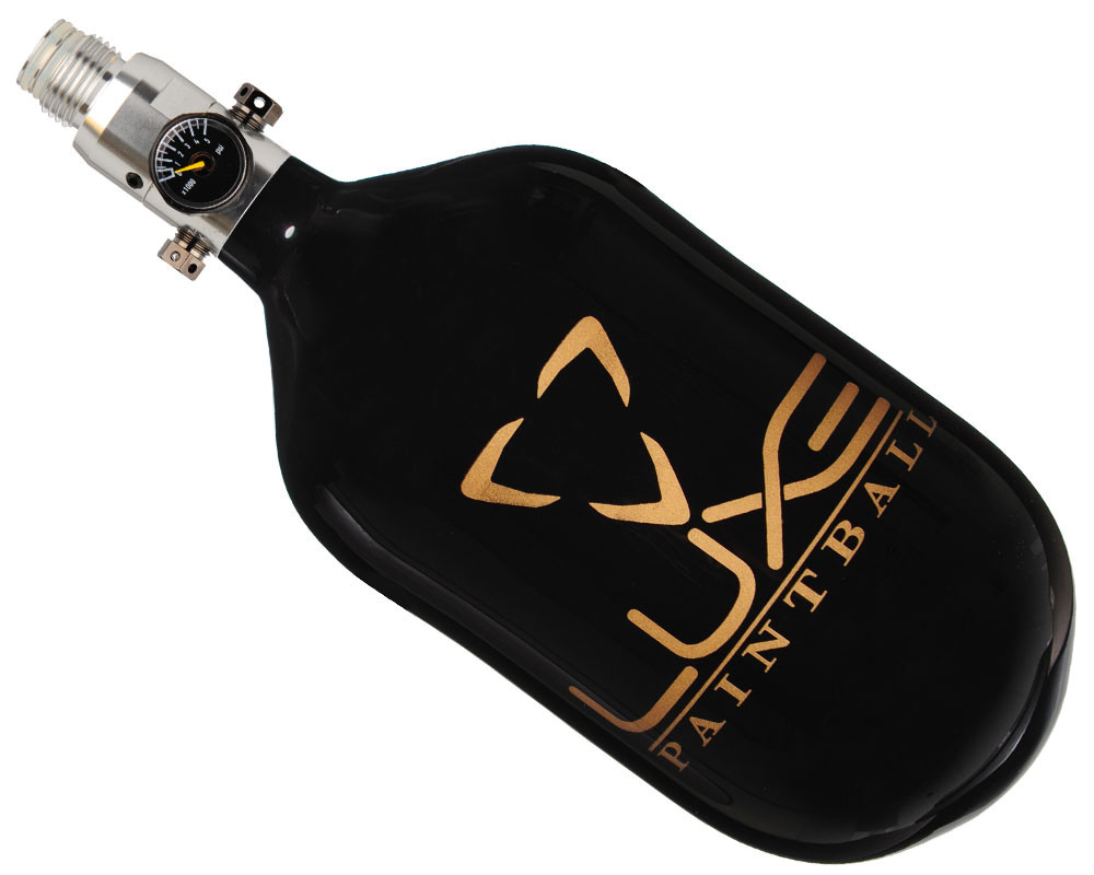 DLX Luxe CLS Air Tank - Thumbnail 4