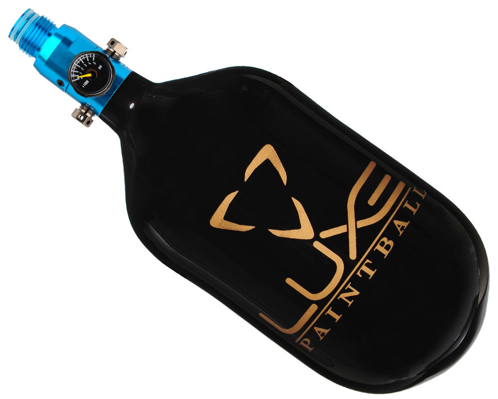 DLX Luxe CLS Air Tank - Thumbnail 2