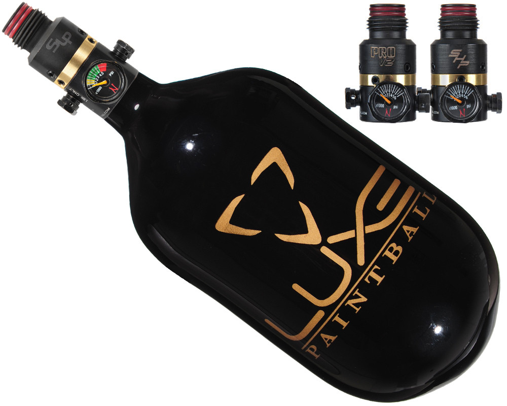 DLX Luxe Solenoid