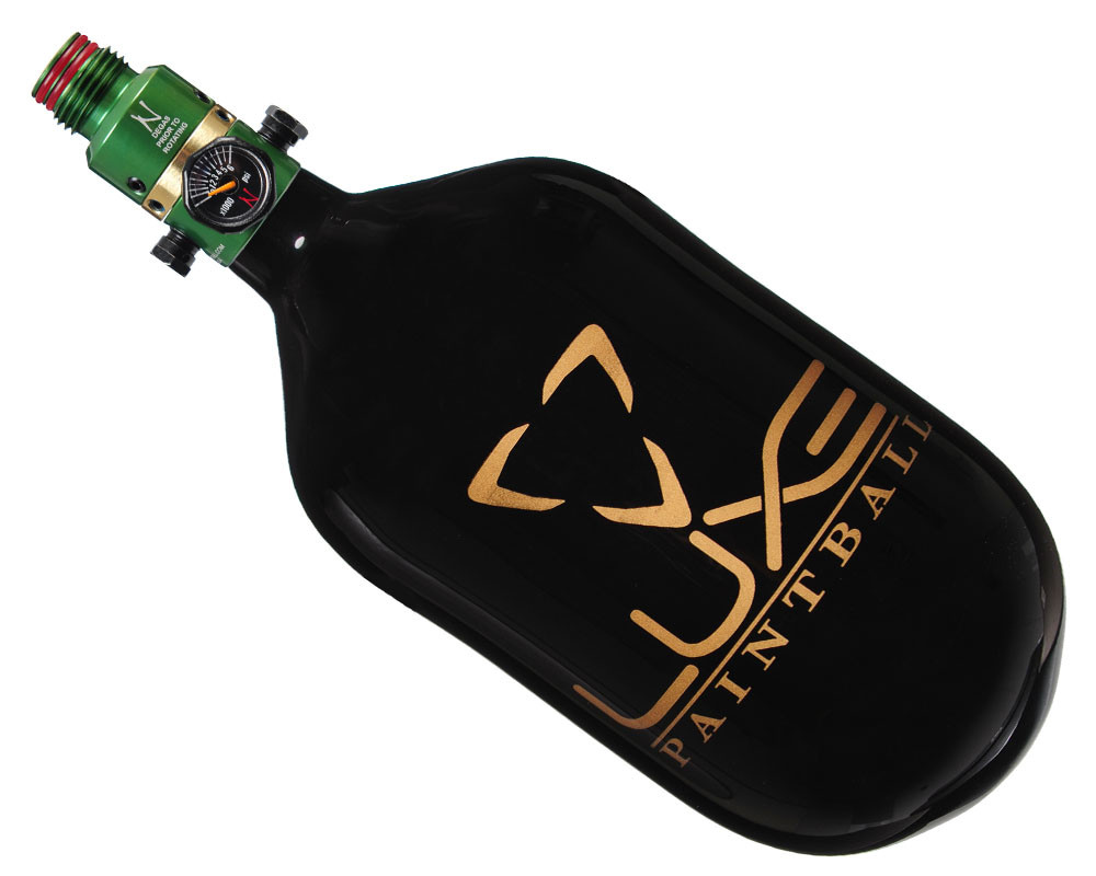 DLX Luxe CLS Air Tank - Thumbnail 5