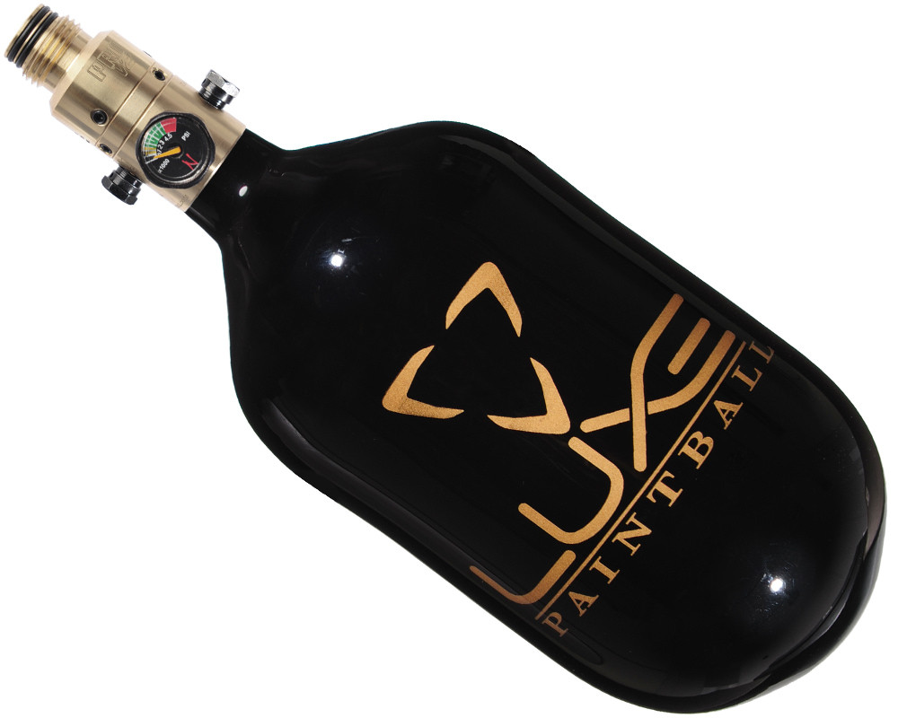 DLX Luxe CLS Carbon Fiber Air Tank