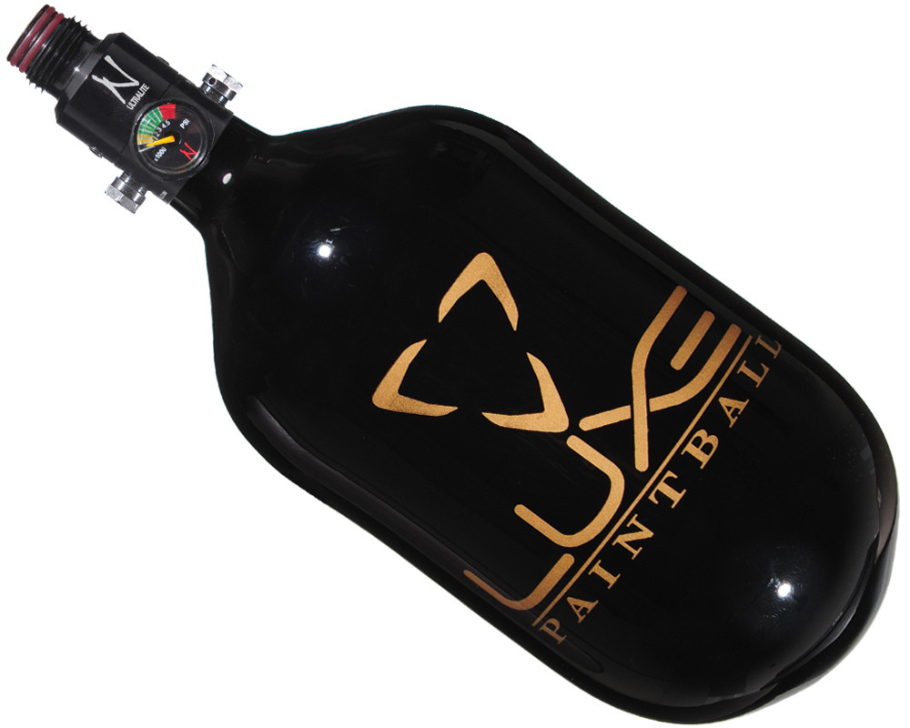 DLX Luxe CLS Air Tank - Thumbnail 2