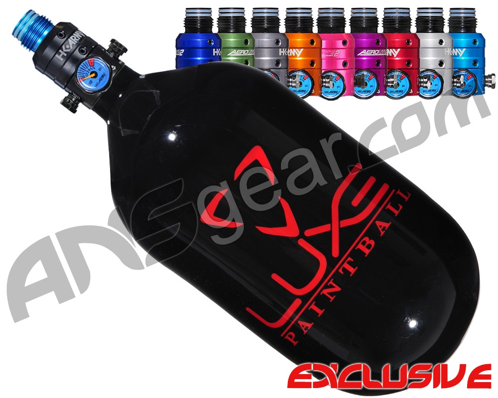 DLX Luxe CLS Air Tank - Thumbnail 5