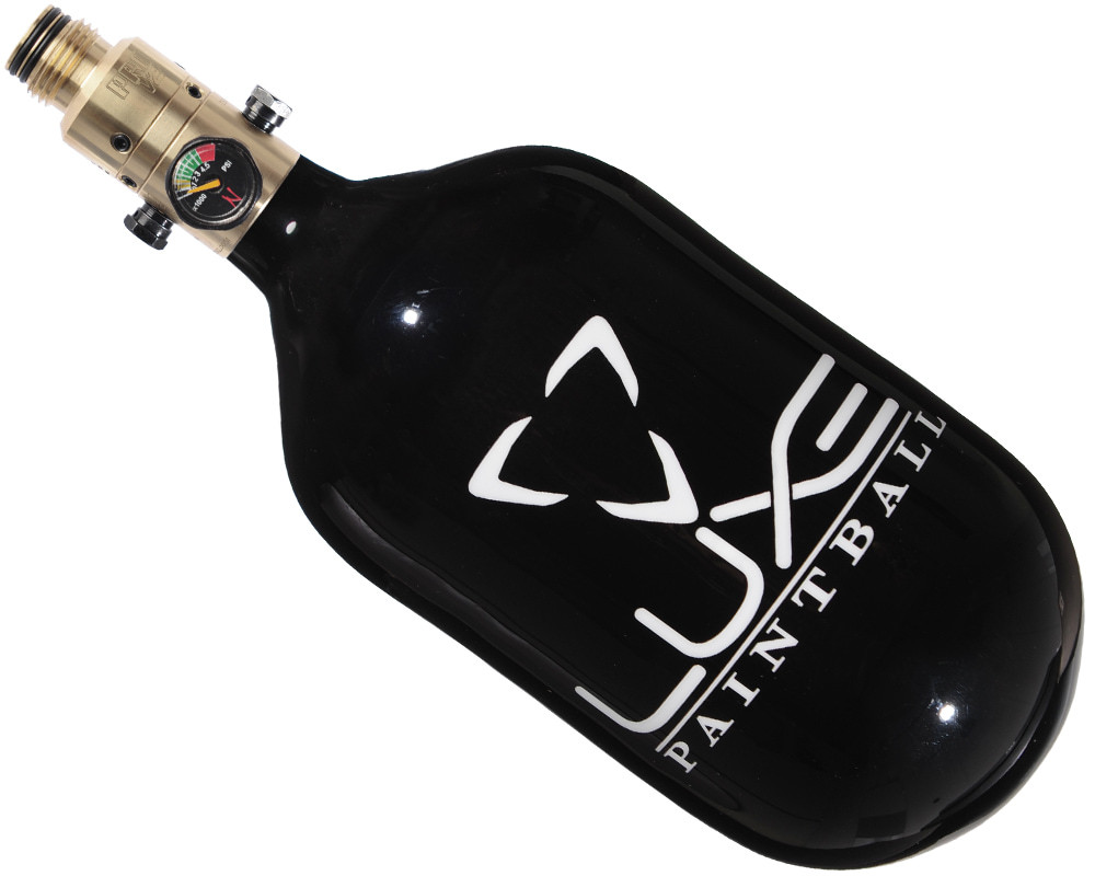 DLX Luxe CLS Carbon Fiber Air Tank