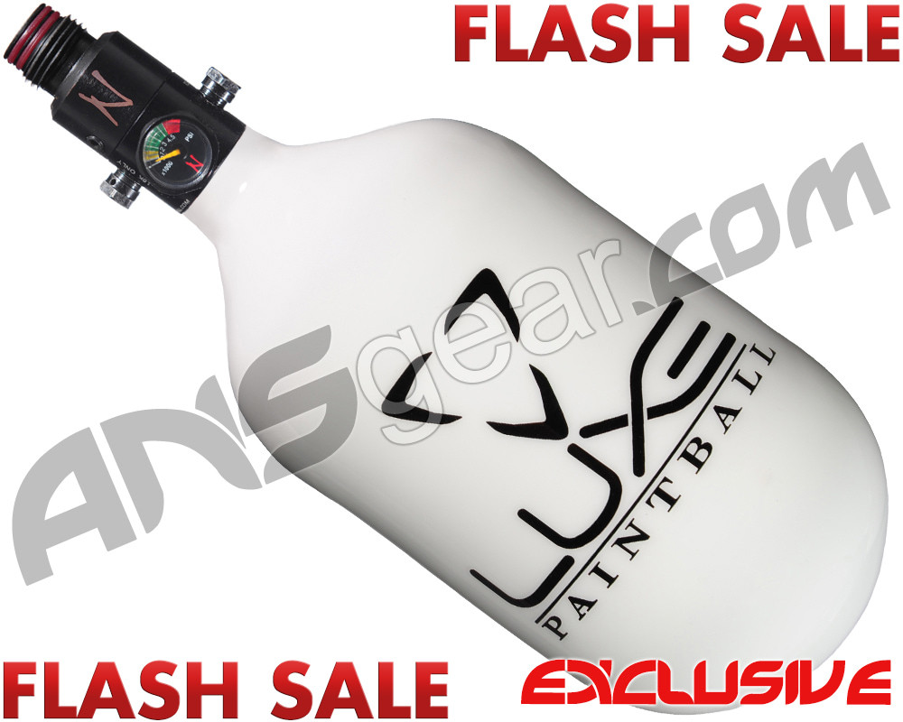 DLX Luxe CLS Carbon Fiber Air Tank