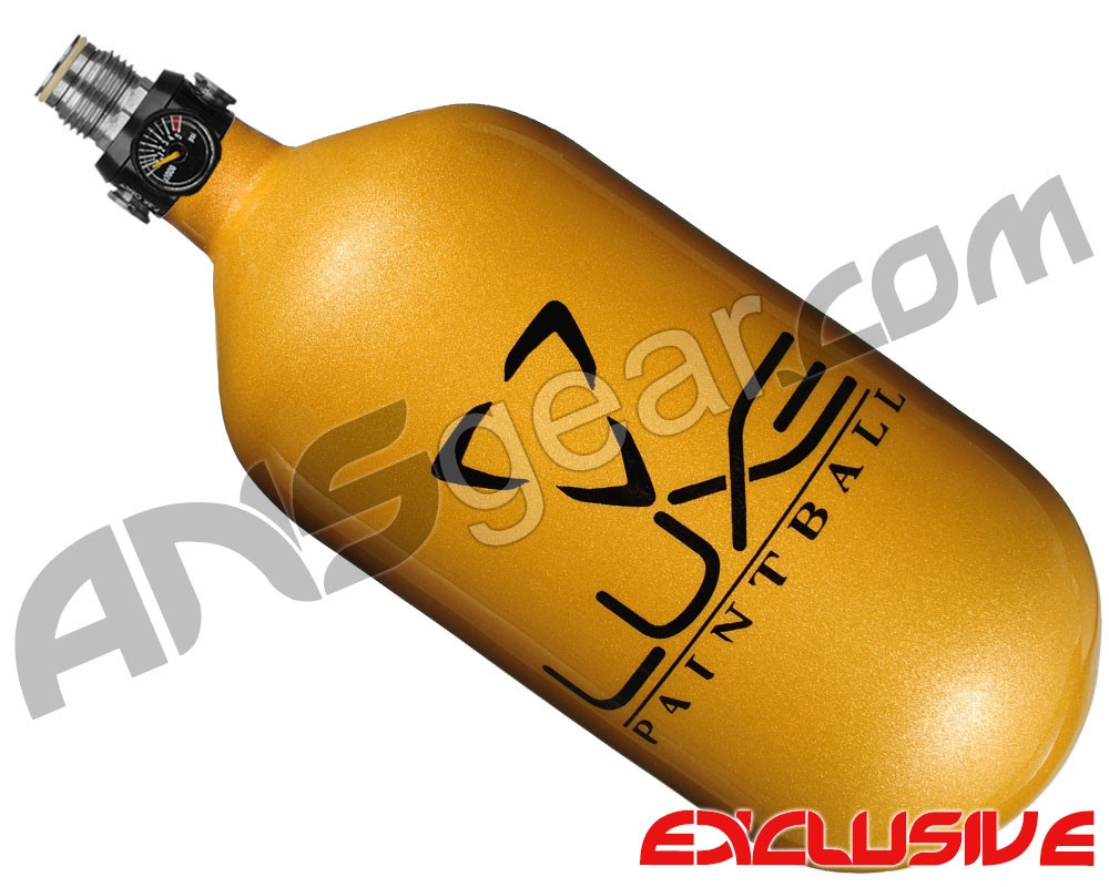Regulator Dominator HPA Tank 4500 PSI