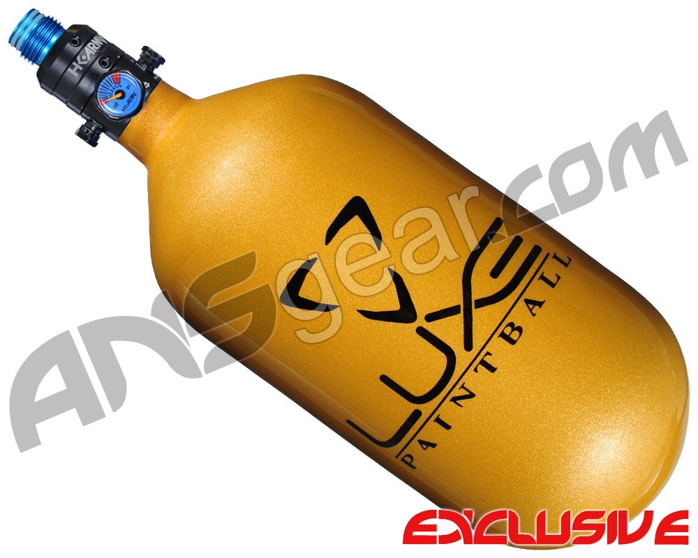DLX Luxe CLS Carbon Fiber Air Tank