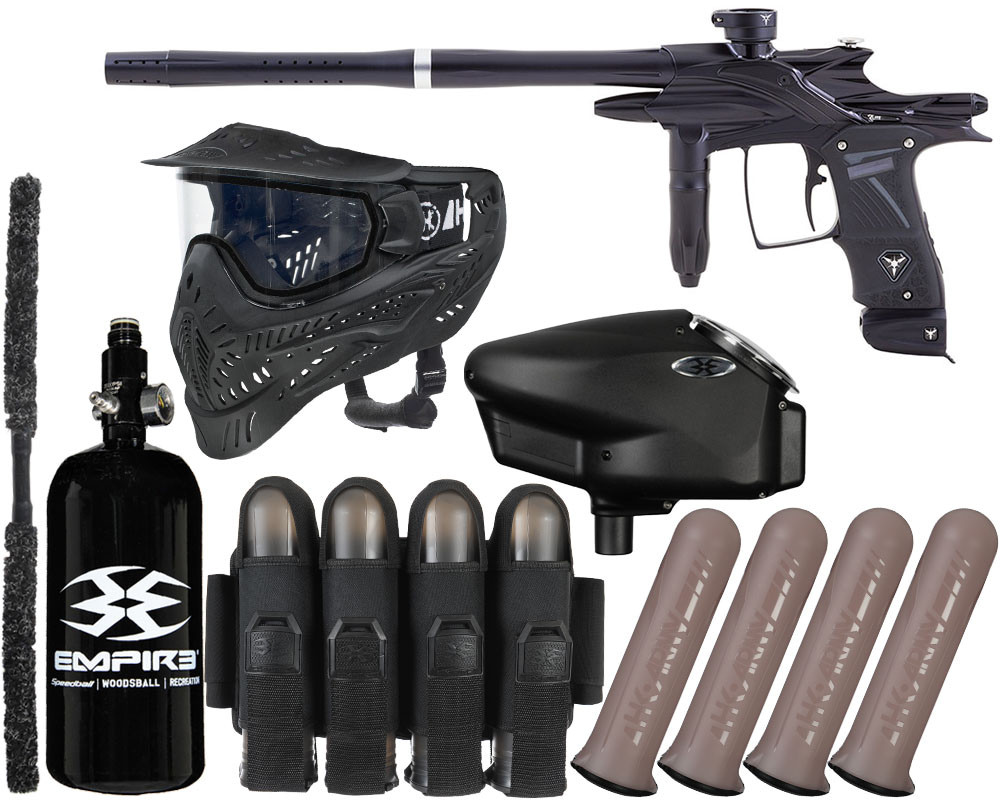 Kingman Spyder Parts Flasc Paintball Color Coded O-Ring Kit For Kingman Kingman Spyder Parts Flasc Paintball Color Coded O-Ring Kit For Kingman