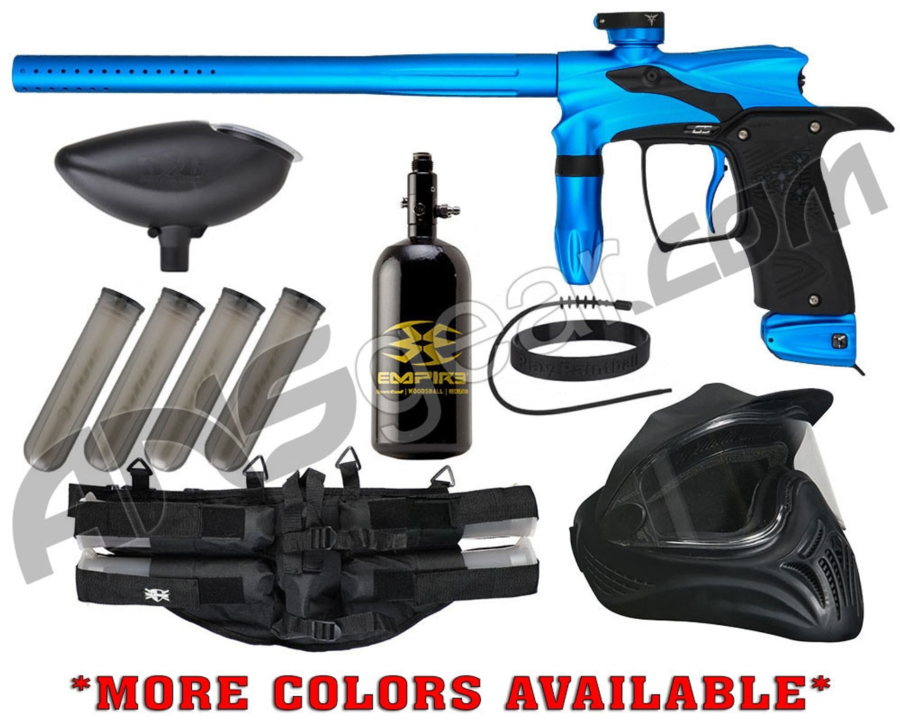 Venom Semi Auto .68 Caliber Paintball Gun Marker