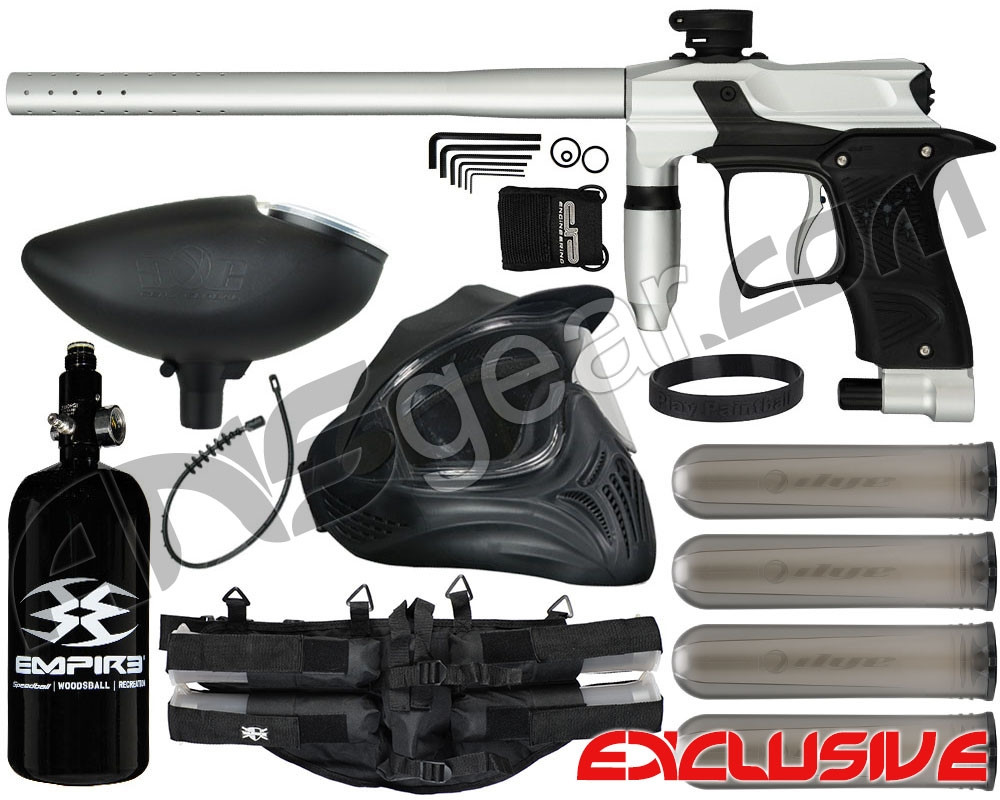 Dangerous Power E2 Paintball Gun