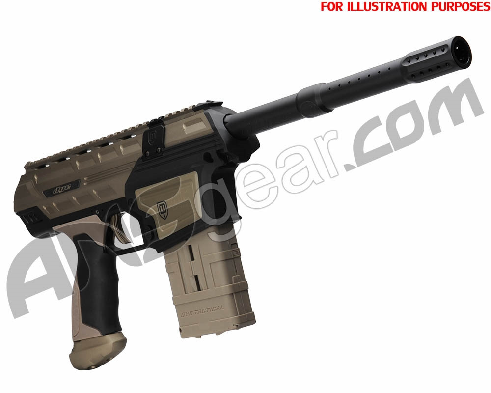 Dye Assault Matrix DAM Paintball Gun - Thumbnail 4