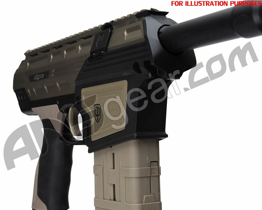 Dye Assault Matrix DAM Paintball Gun - Thumbnail 3