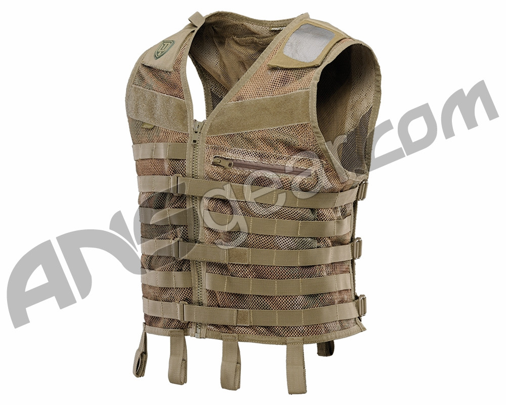 2013 Dye Tactical Paintball Vest DyeCam