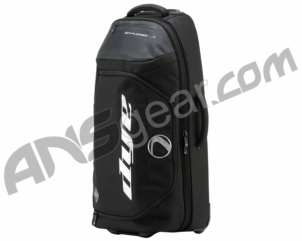 2014 Dye Explorer 1.25 T Gear Bag - Black - ANSgear.com